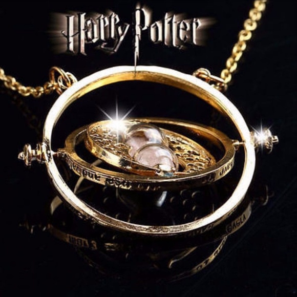 Jewelry - Harry Potter Time Turner Necklace